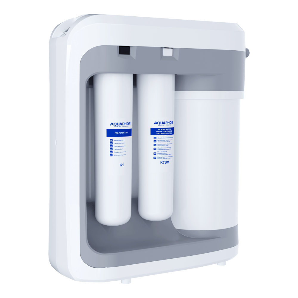 Aquaphor RO-202S reverse osmosis system-3