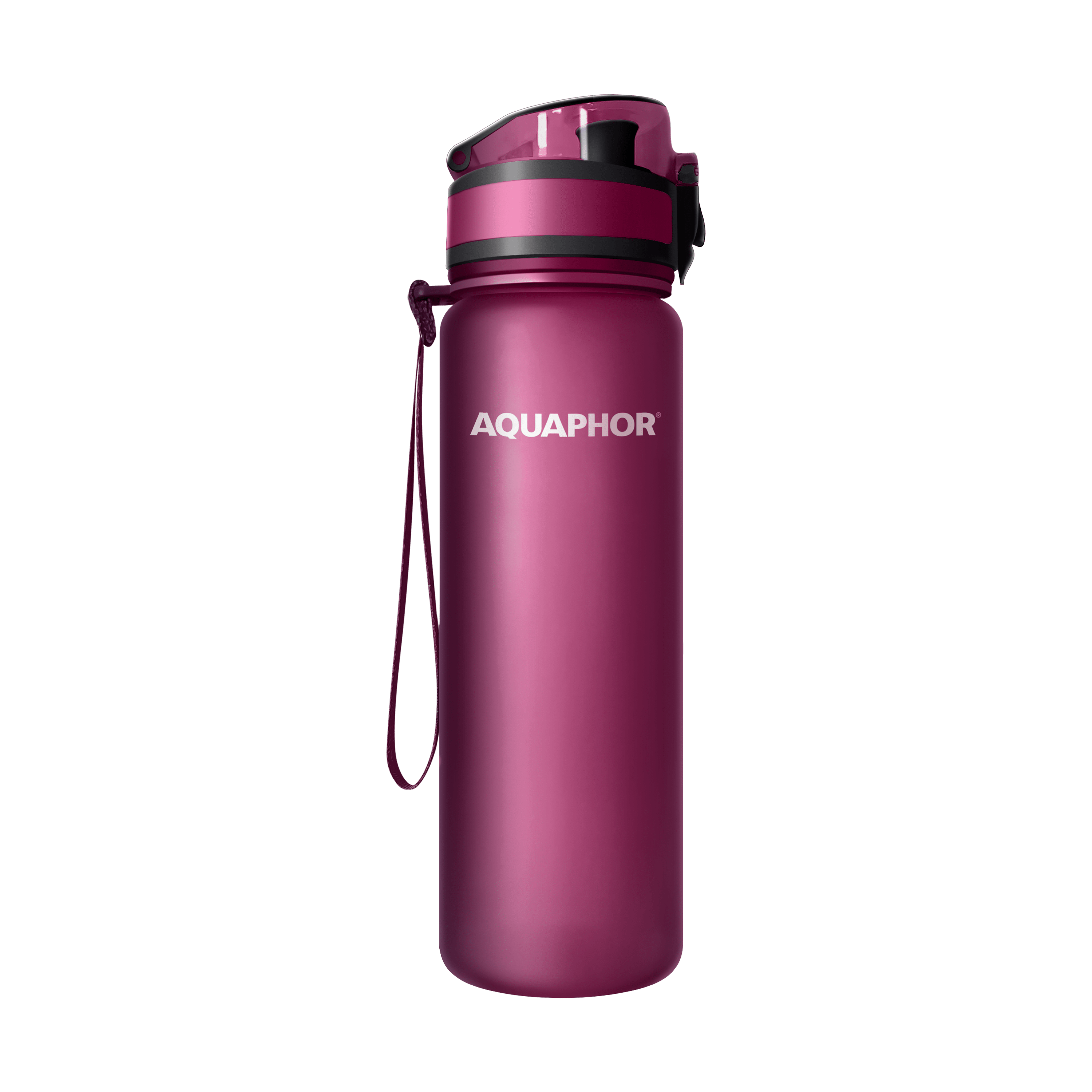 Pachet Sticlă cu filtru AQUAPHOR City cu 2 cartușe*-28