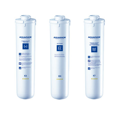 Set cartușe pentru Crystal H (K3-KH-K7)-1 Set cartușe pentru Crystal H (K3-KH-K7)-1