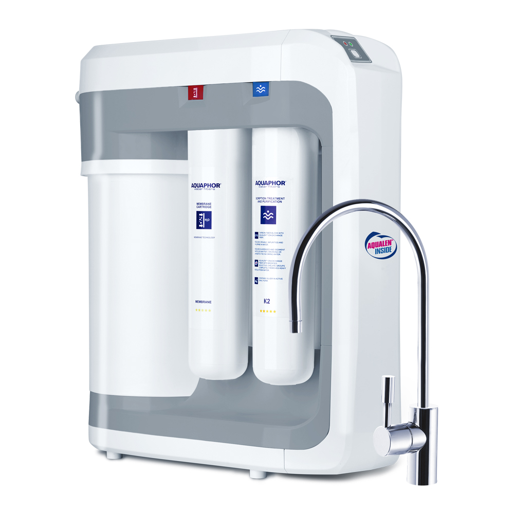 Système de filtration osmose inverse Aquaphor RO-201-1