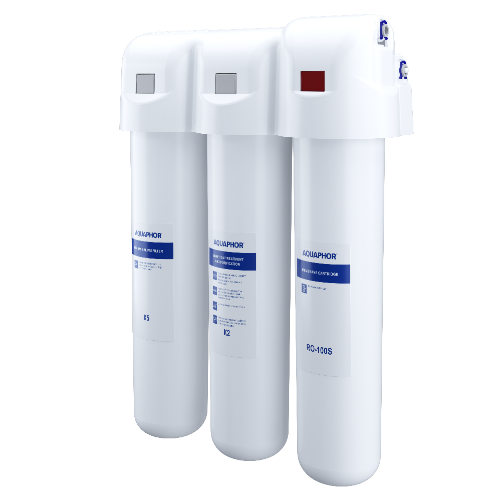 Aquaphor RO-31 reverse osmosis system-2