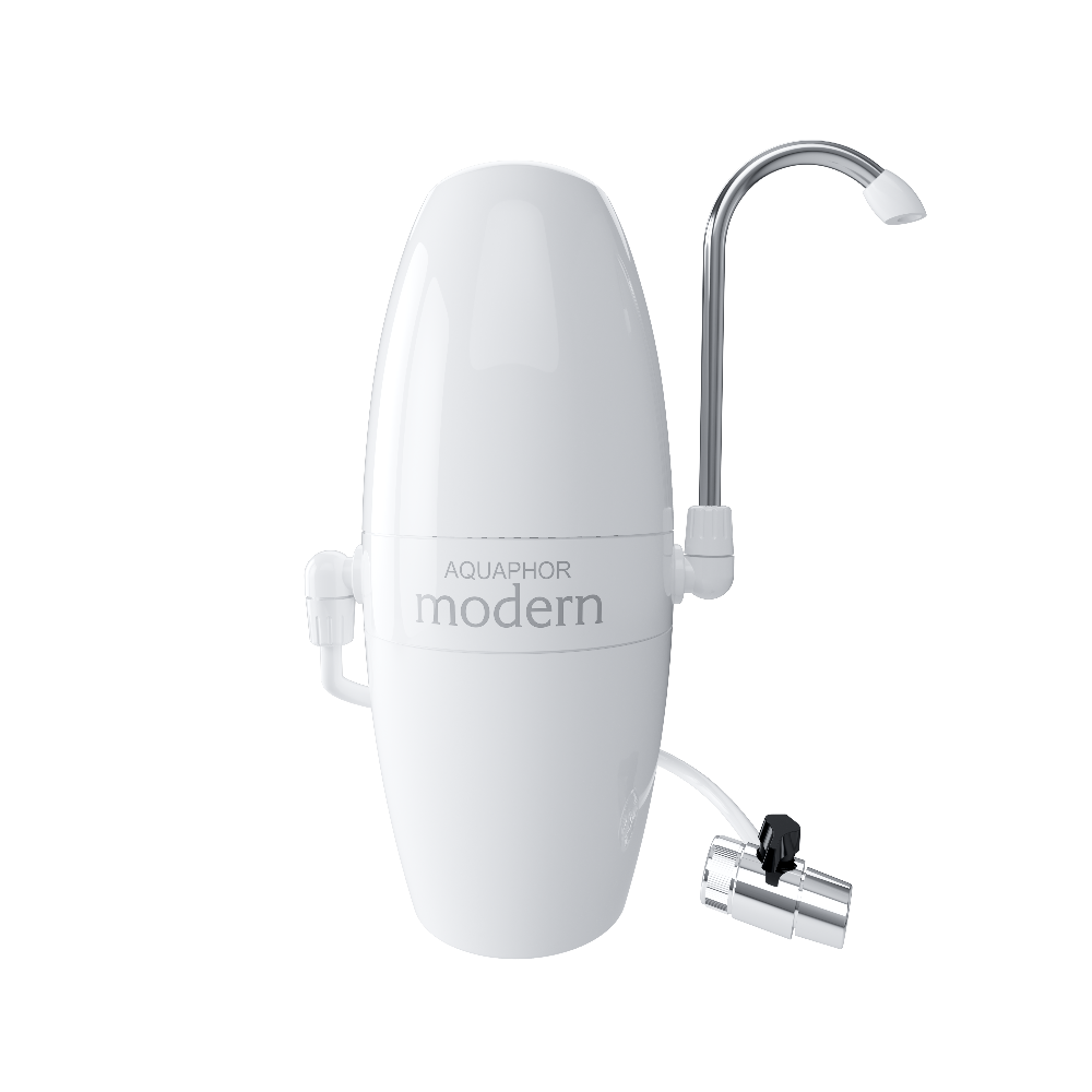 Filtru de apă Modern 2 pentru robinet-1