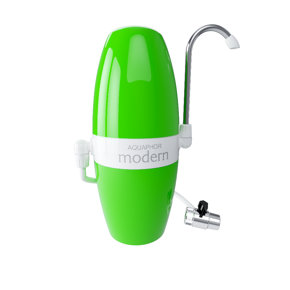 Filtru de apă Modern 2 pentru robinet-4