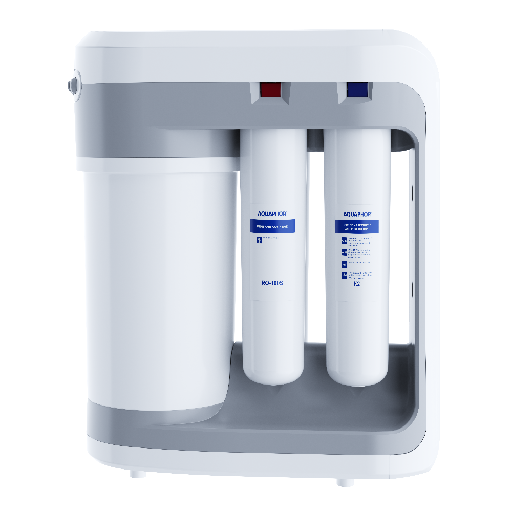 Aquaphor RO-202S reverse osmosis system-5