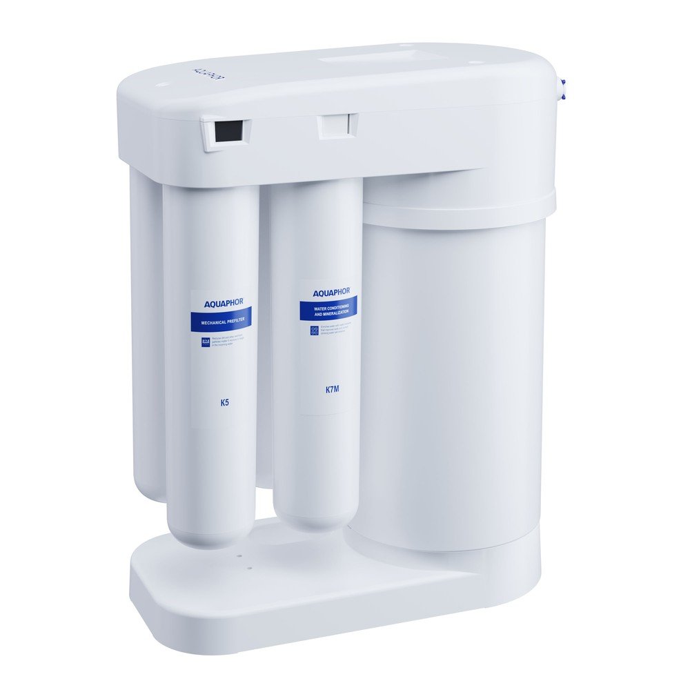 Aquaphor RO-101S reverse osmosis system-6