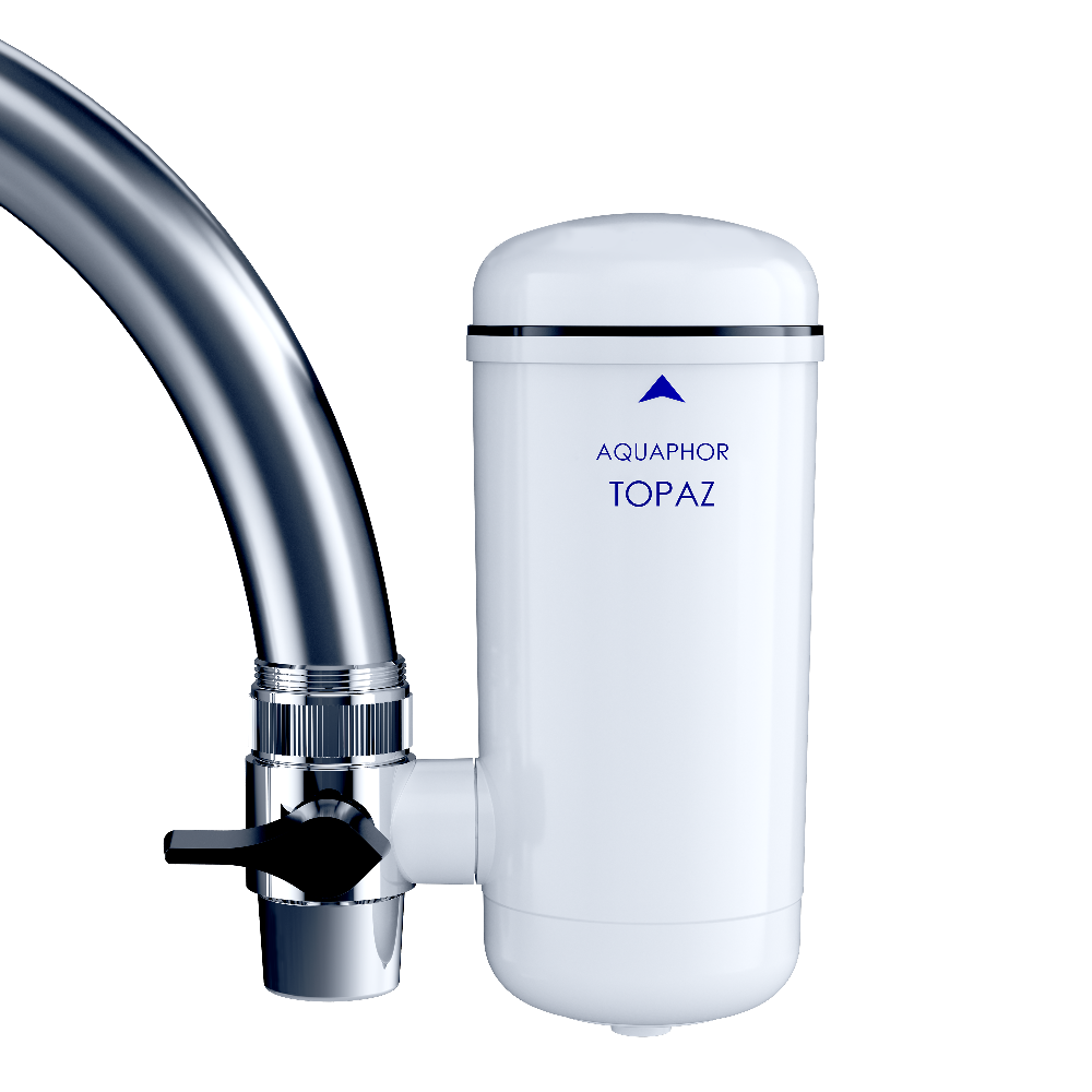 Filtru pentru robinet Topaz-2