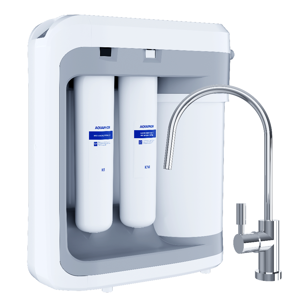 Aquaphor RO-202S reverse osmosis system-1