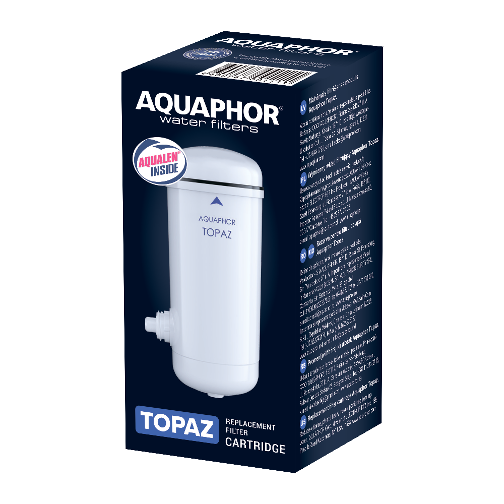 Topaz replacement filter-1