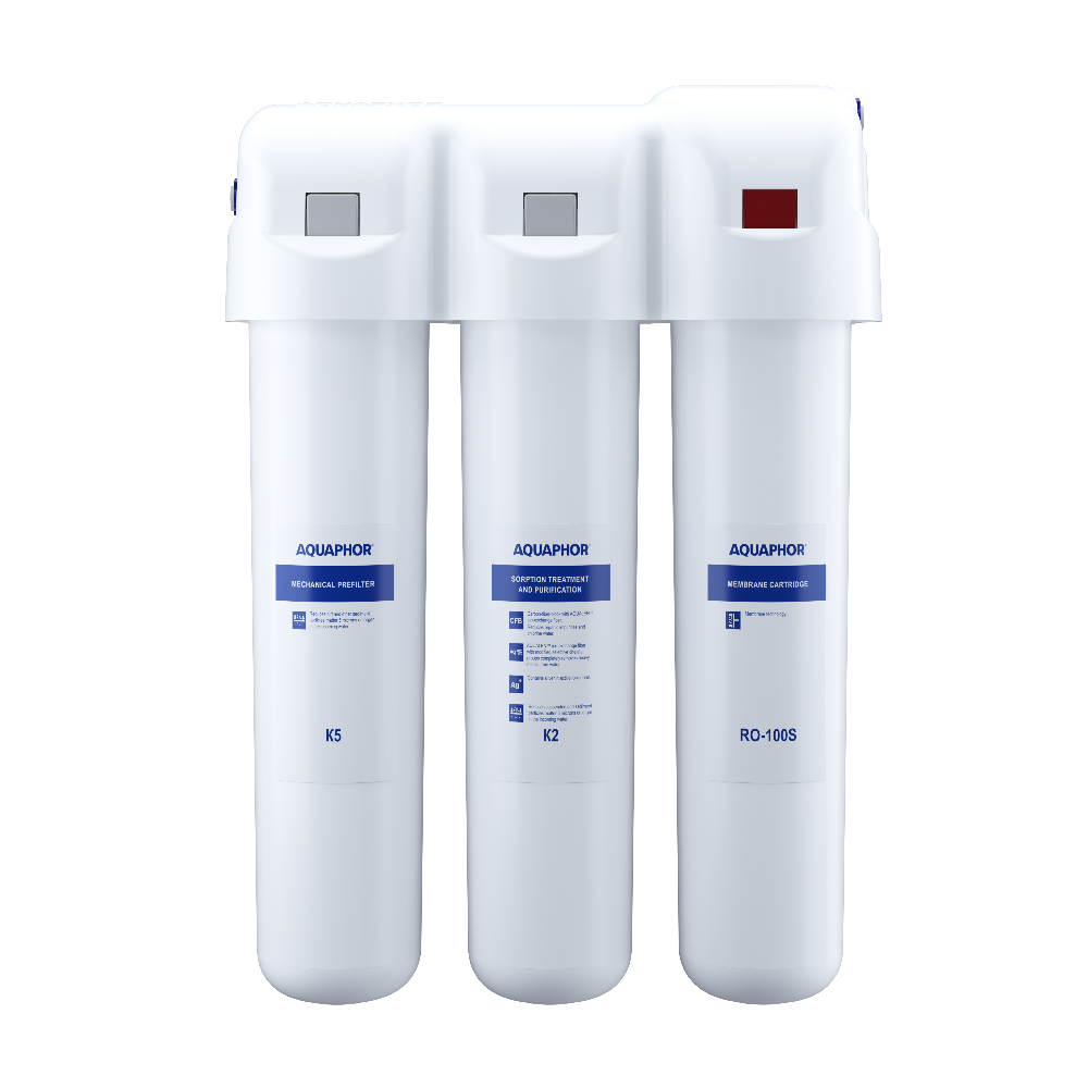 Aquaphor RO-31 reverse osmosis system-1