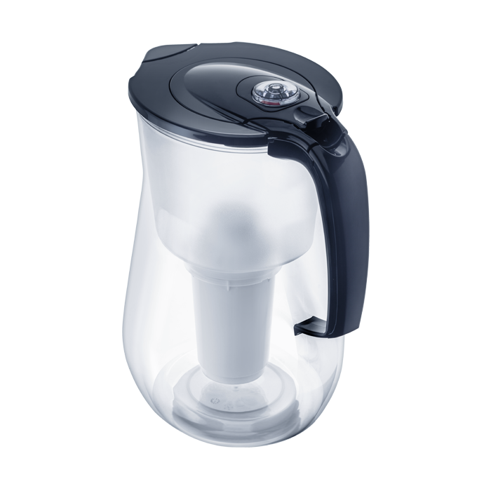 Cană filtrantă Provence cu 2 cartușe B5*-3
