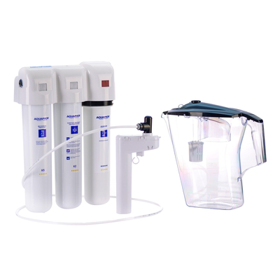 Aquaphor RO-31 reverse osmosis system-4