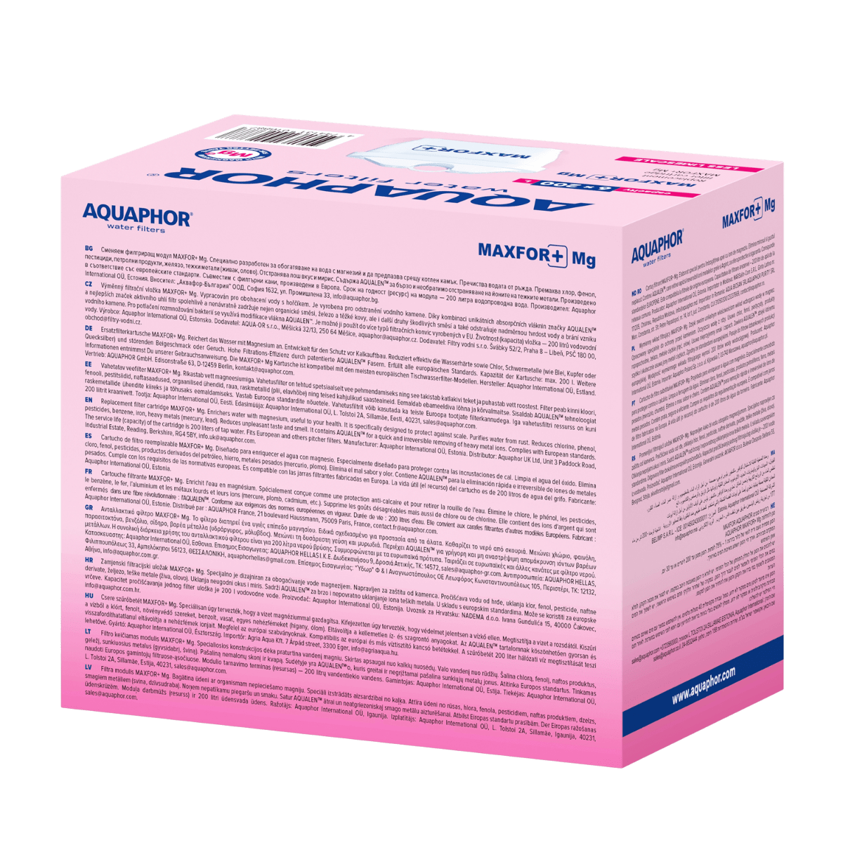 Maxfor+ Mg – Výhodné balenie (6 ks)-7