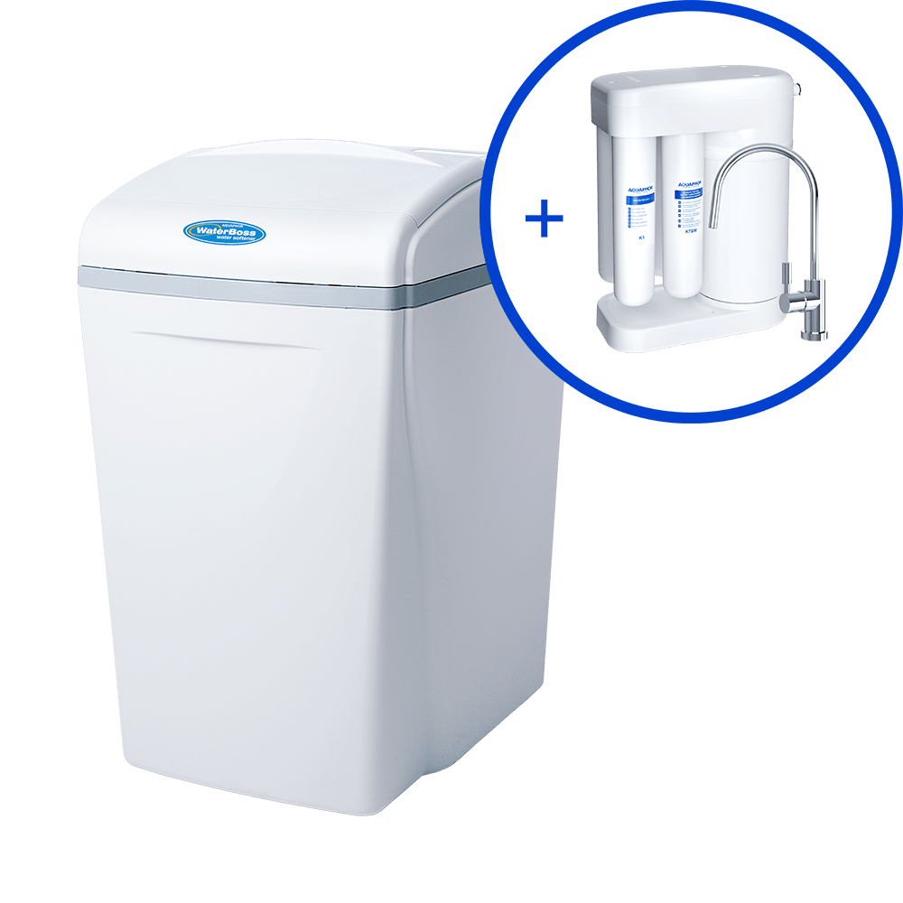 WaterBoss 700 + RO-101S-1