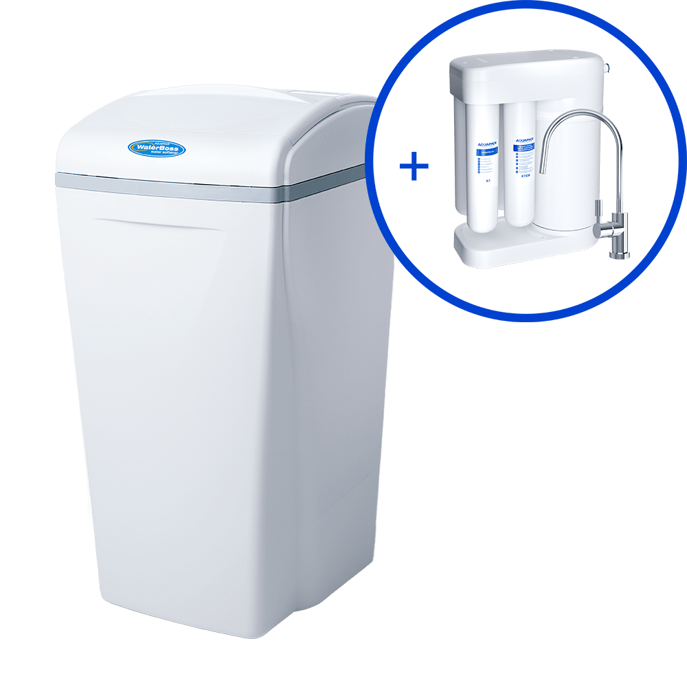 WaterBoss 900 + RO-101S-1 WaterBoss 900 + RO-101S-1