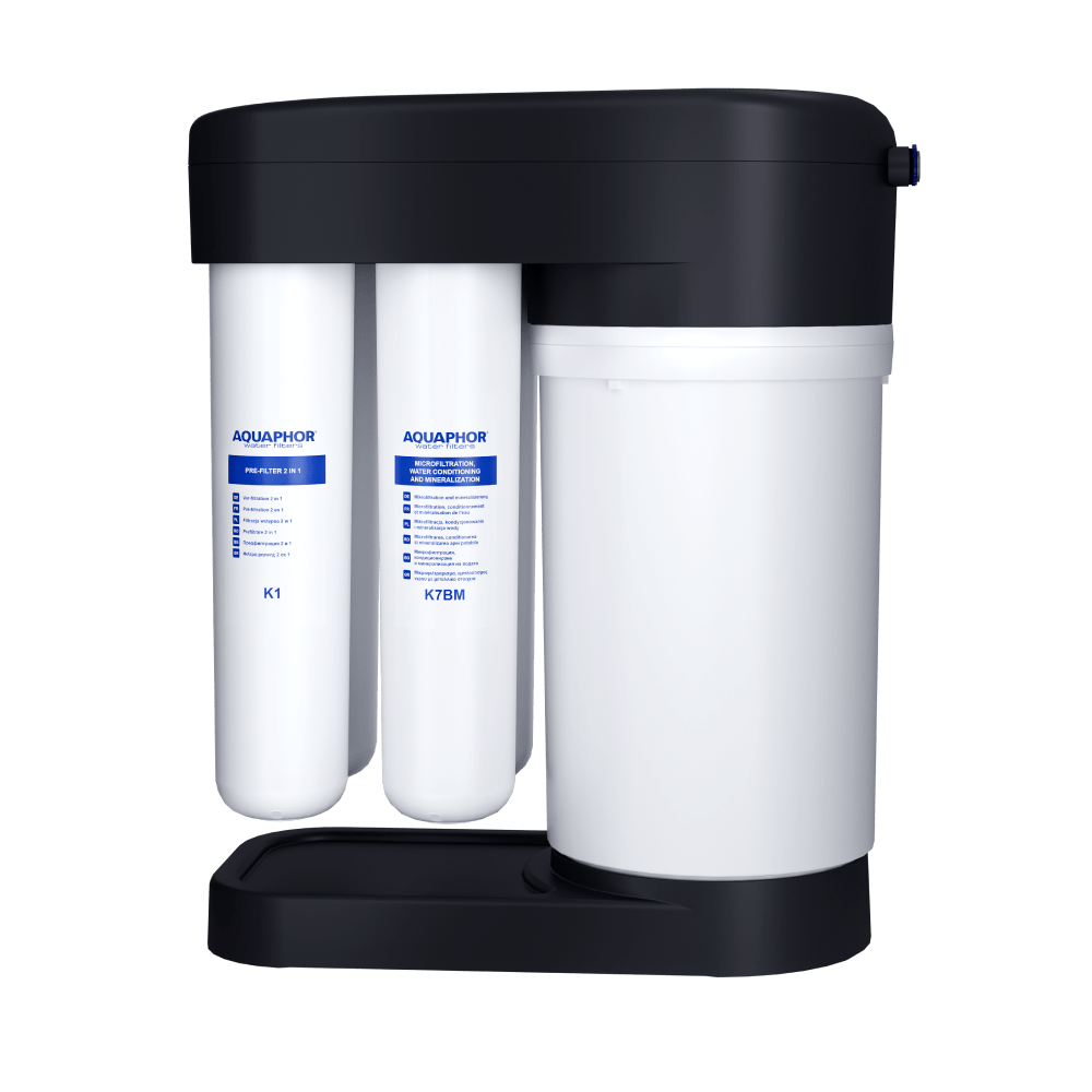 Aquaphor RO-102S EU + C125-4