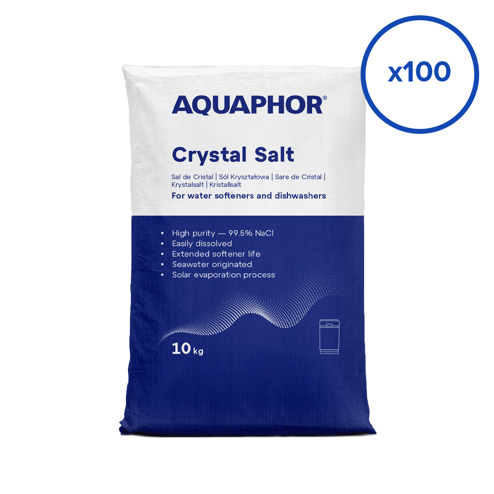 Aquaphor Salt Crystals 10 kg x100 set-1