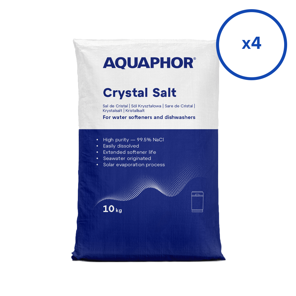 Aquaphor Salt Crystals 10 kg x4 set-1