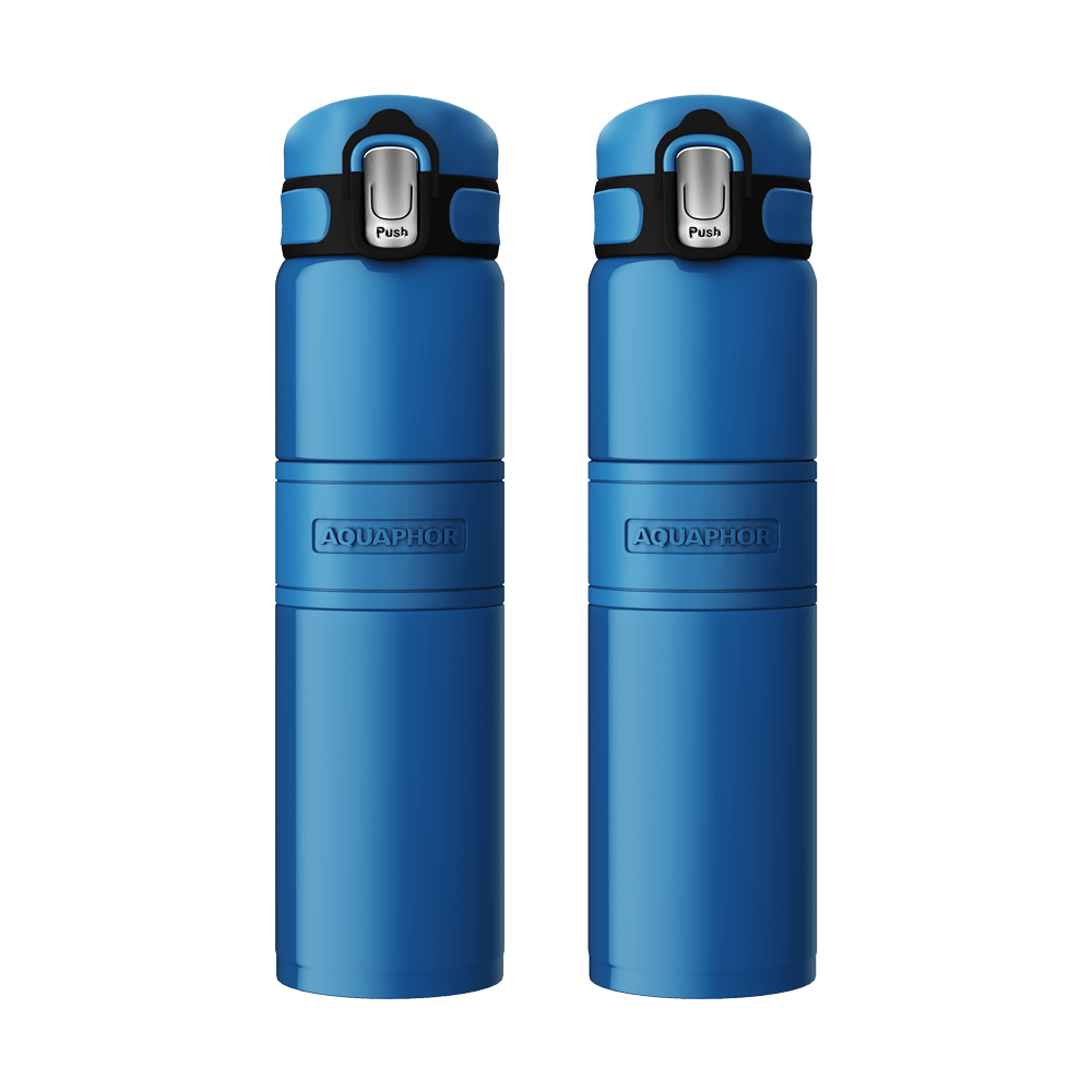 PACHET de 2 termosuri THERMO BOTTLE-1