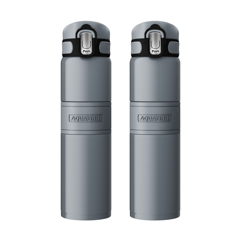 PACHET de 2 termosuri THERMO BOTTLE-5
