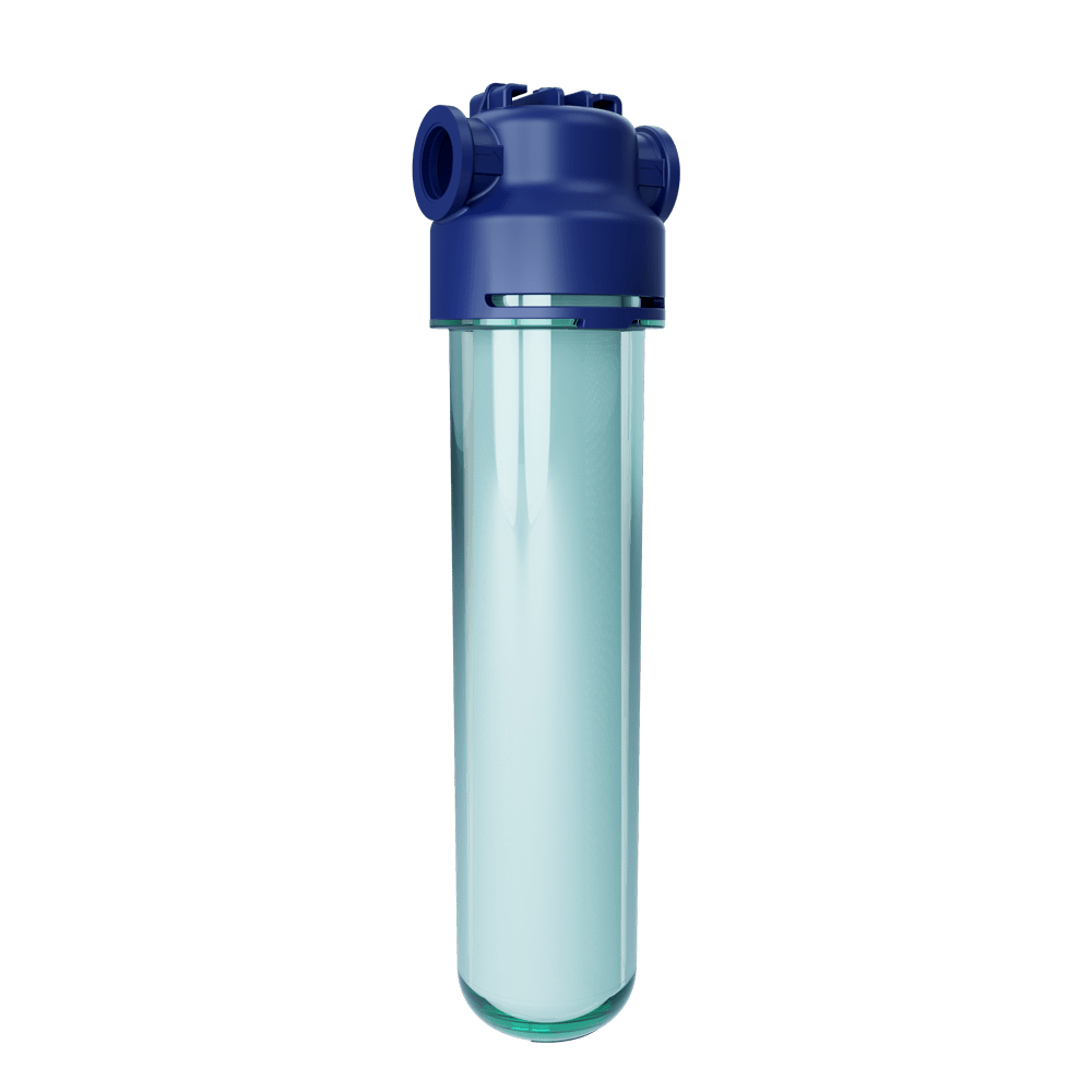 Aquaeffect kućište za predfilter 10" za hladnu vodu (priključak 3/4")-1