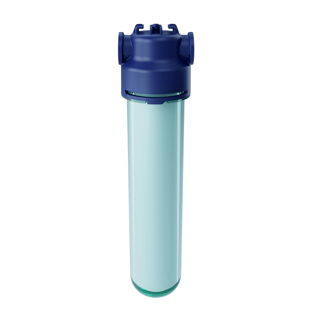 Aquaeffect kućište za predfilter 10" za hladnu vodu (priključak 3/4")-2