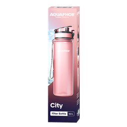 Filtruojanti gertuvė City 500 ml+ kasetė gertuvei City(2 vnt.)-29