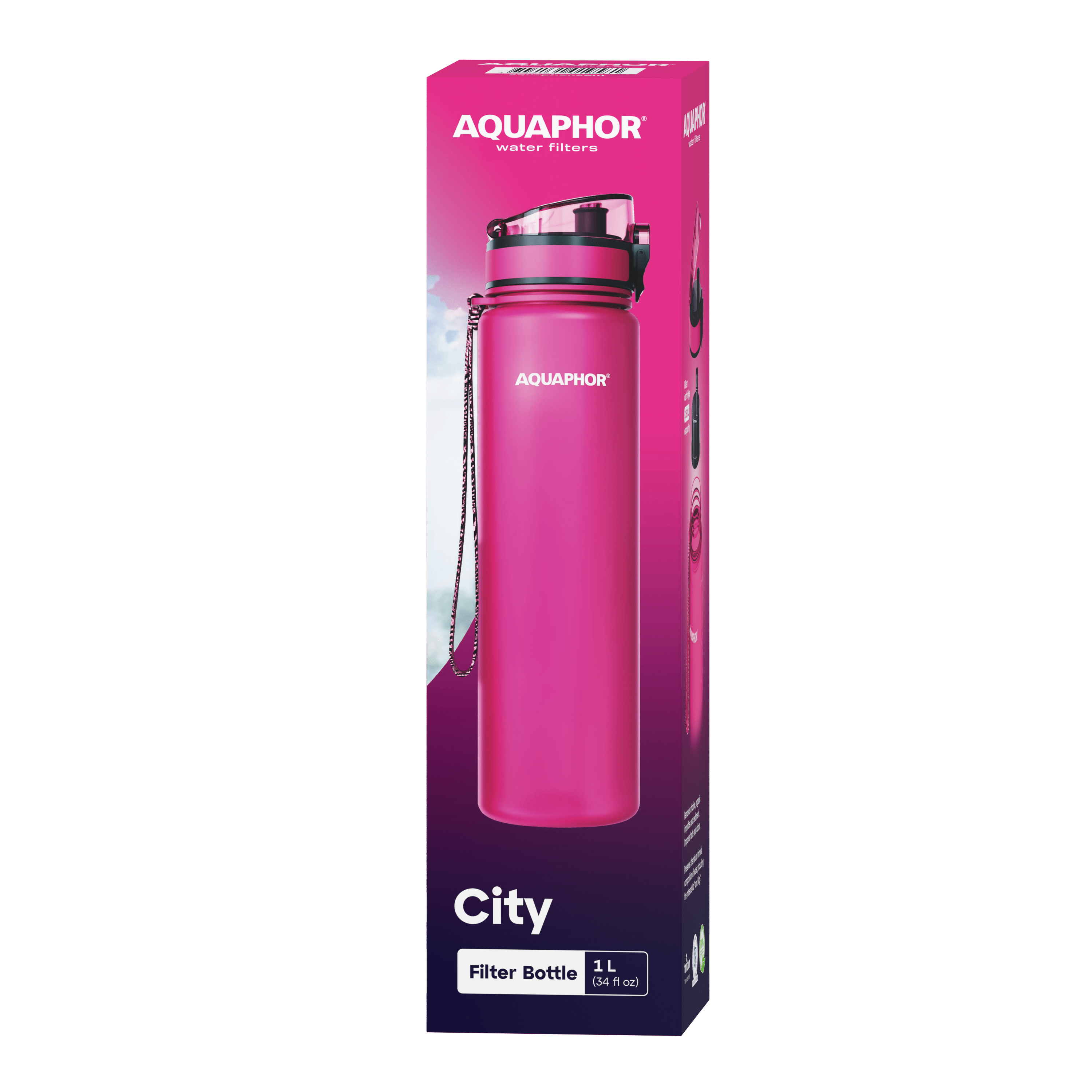 Filter Bottle City 1 L-9