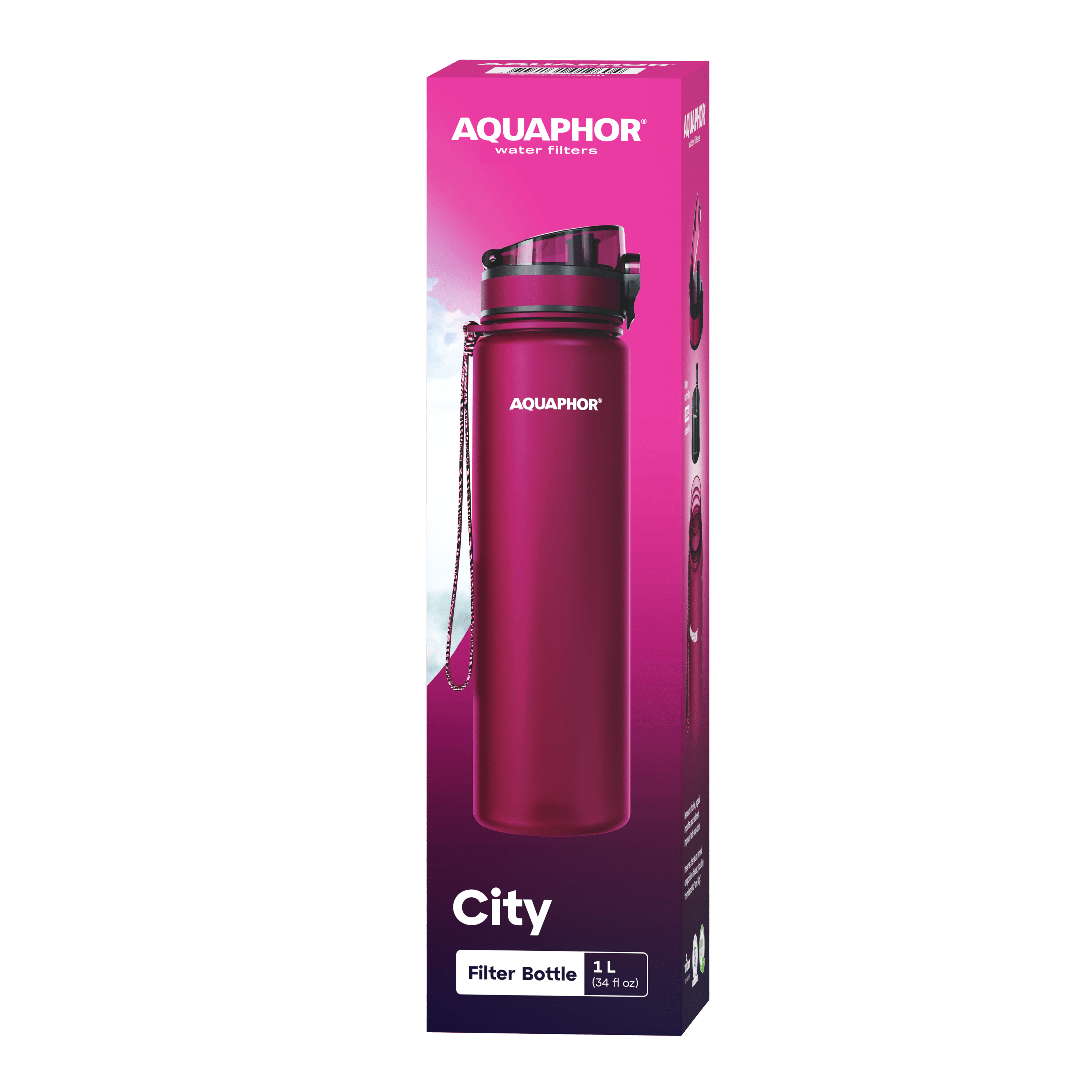 Filter Bottle City 1 L-9