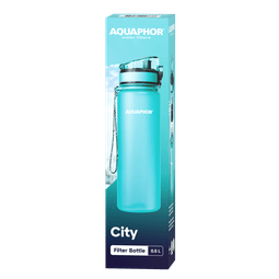 Filtruojanti gertuvė City 500 ml+ kasetė gertuvei City(2 vnt.)-37