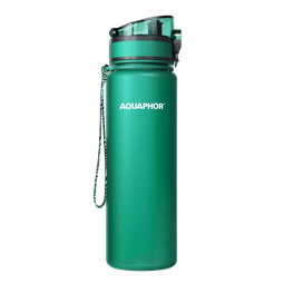Filtruojanti gertuvė City 500 ml+ kasetė gertuvei City(2 vnt.)-30