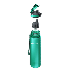 Filtruojanti gertuvė City 500 ml+ kasetė gertuvei City(2 vnt.)-31