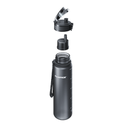 Filtruojanti gertuvė City 500 ml+ kasetė gertuvei City(2 vnt.)-43