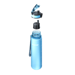 Filtruojanti gertuvė City 500 ml+ kasetė gertuvei City(2 vnt.)-39
