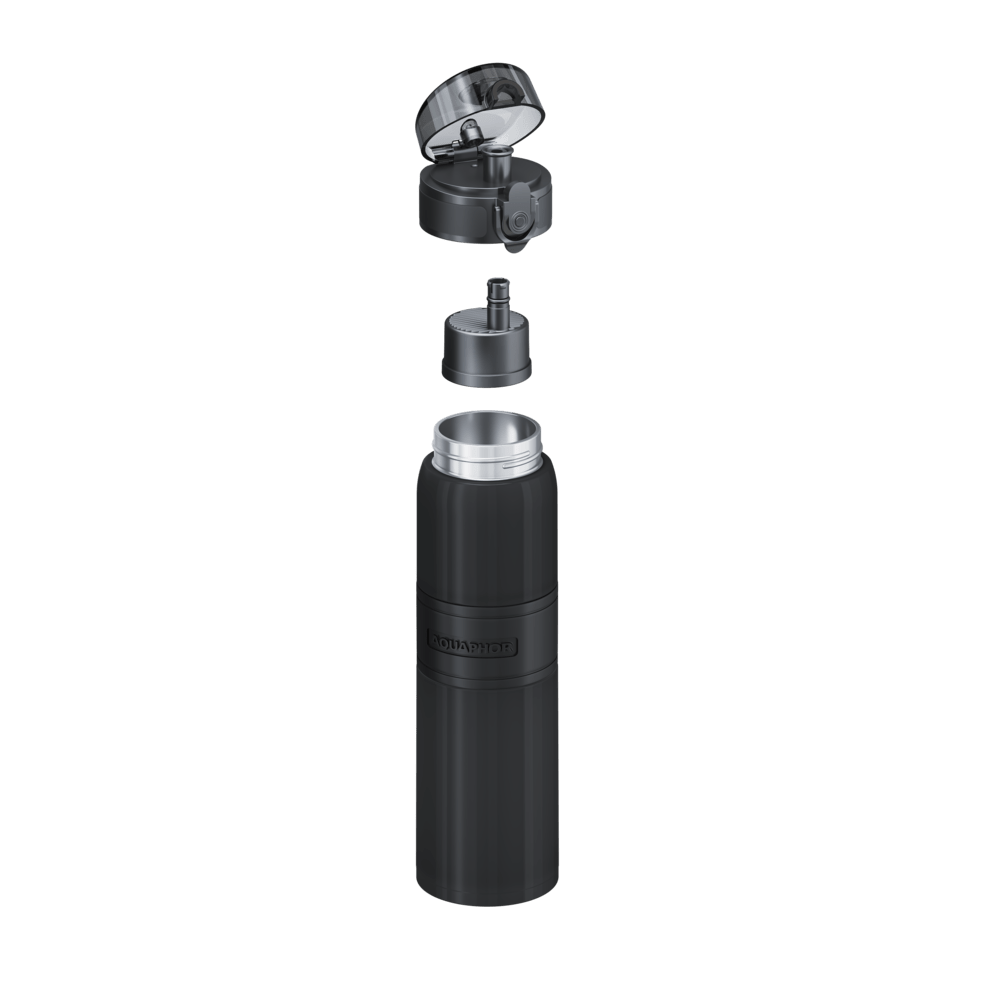 Filter Bottle City Cool 0,6L-4