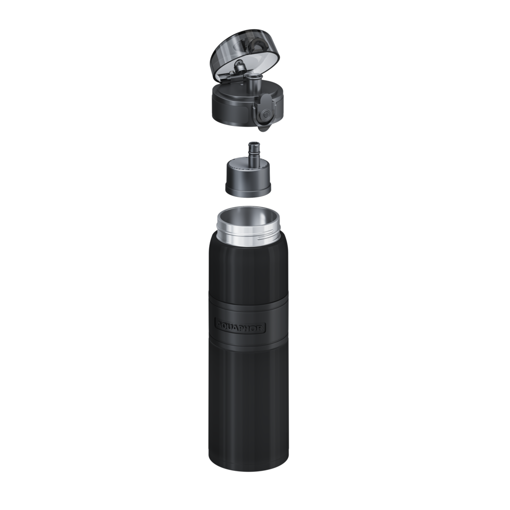 Filter Bottle City Cool 0.8L-4