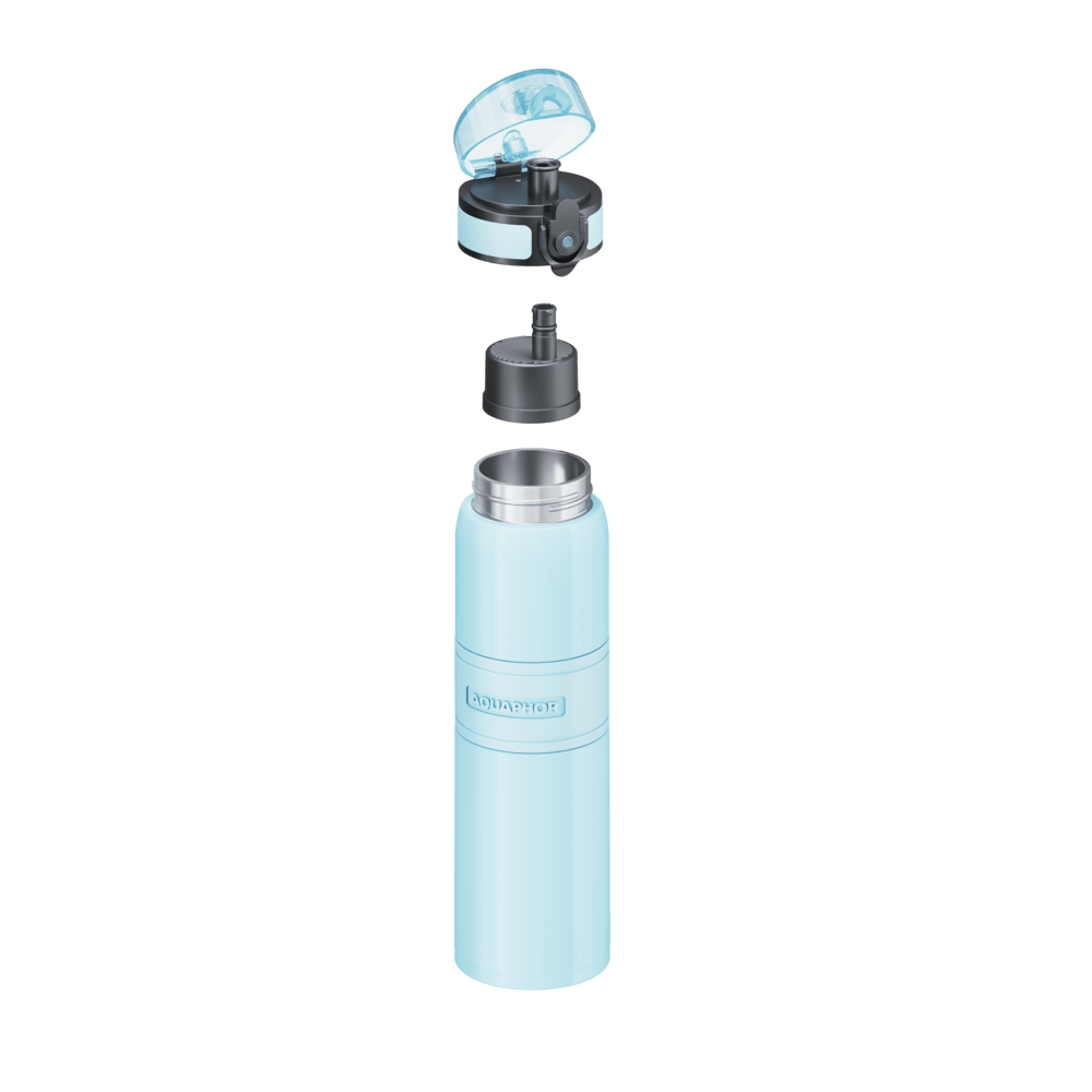 Filter Bottle City Cool 0,6L-16