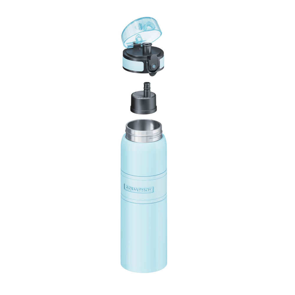 Filter Bottle City Cool 0.8L-16
