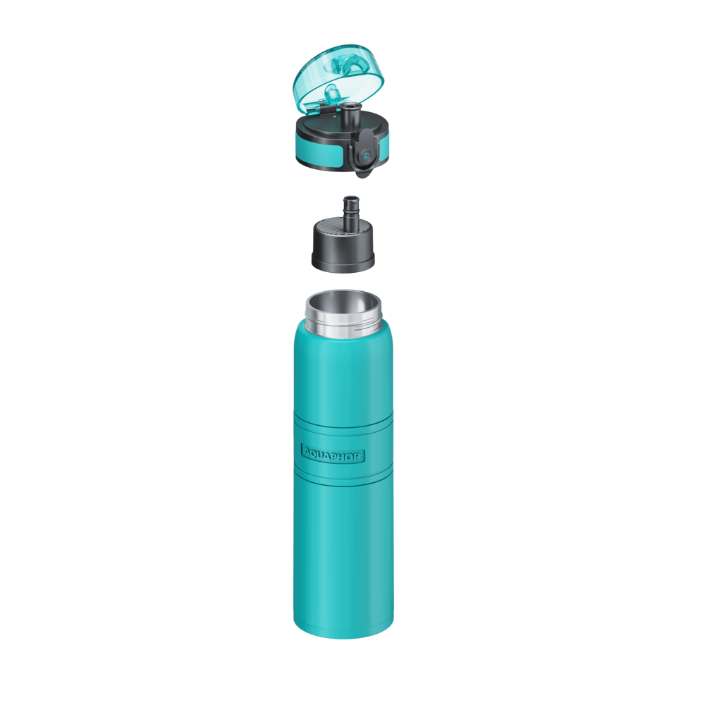 Filter Bottle City Cool 0,6L-20
