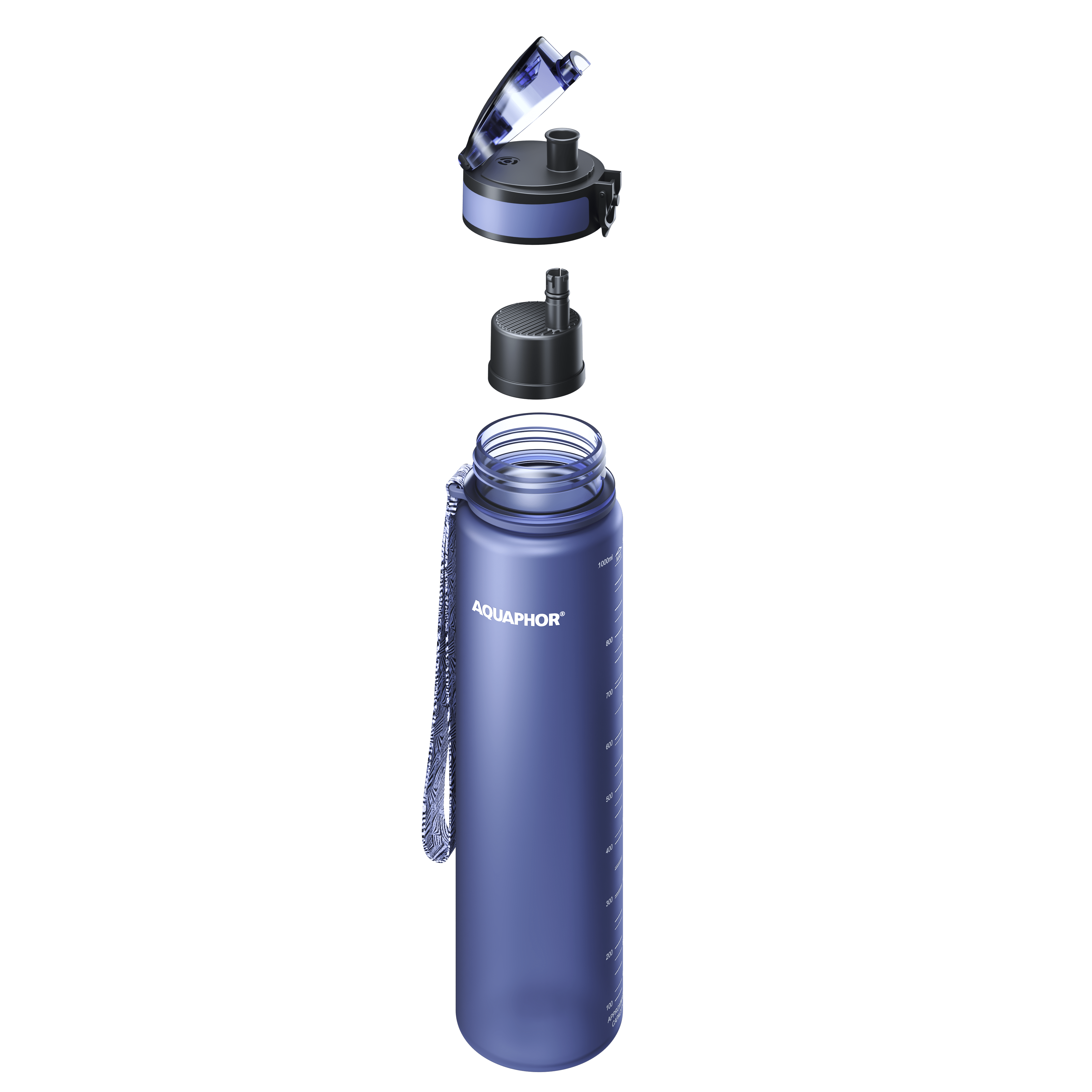 Фильтр бутылка City 1000 ml-8