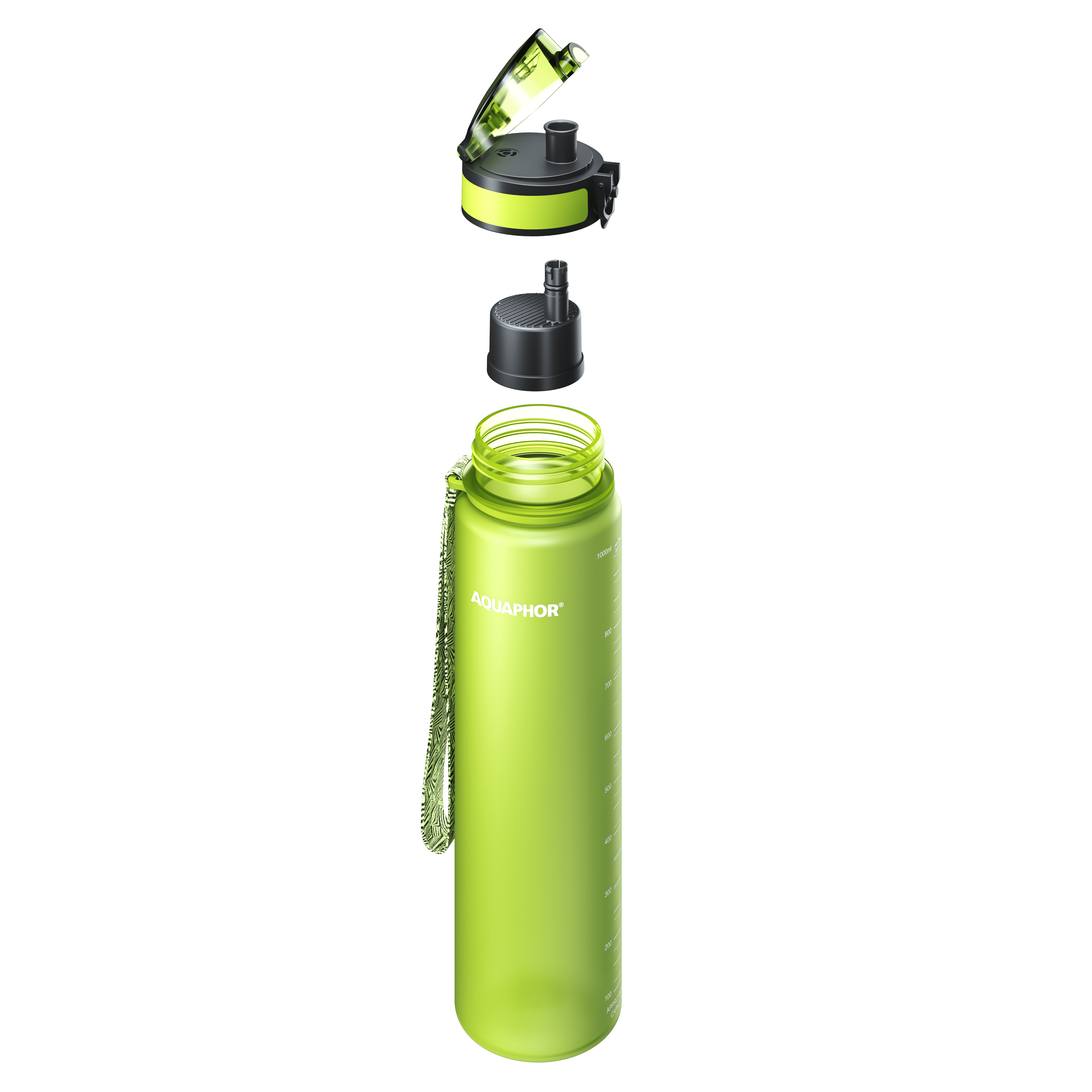 Фильтр бутылка City 1000 ml-5