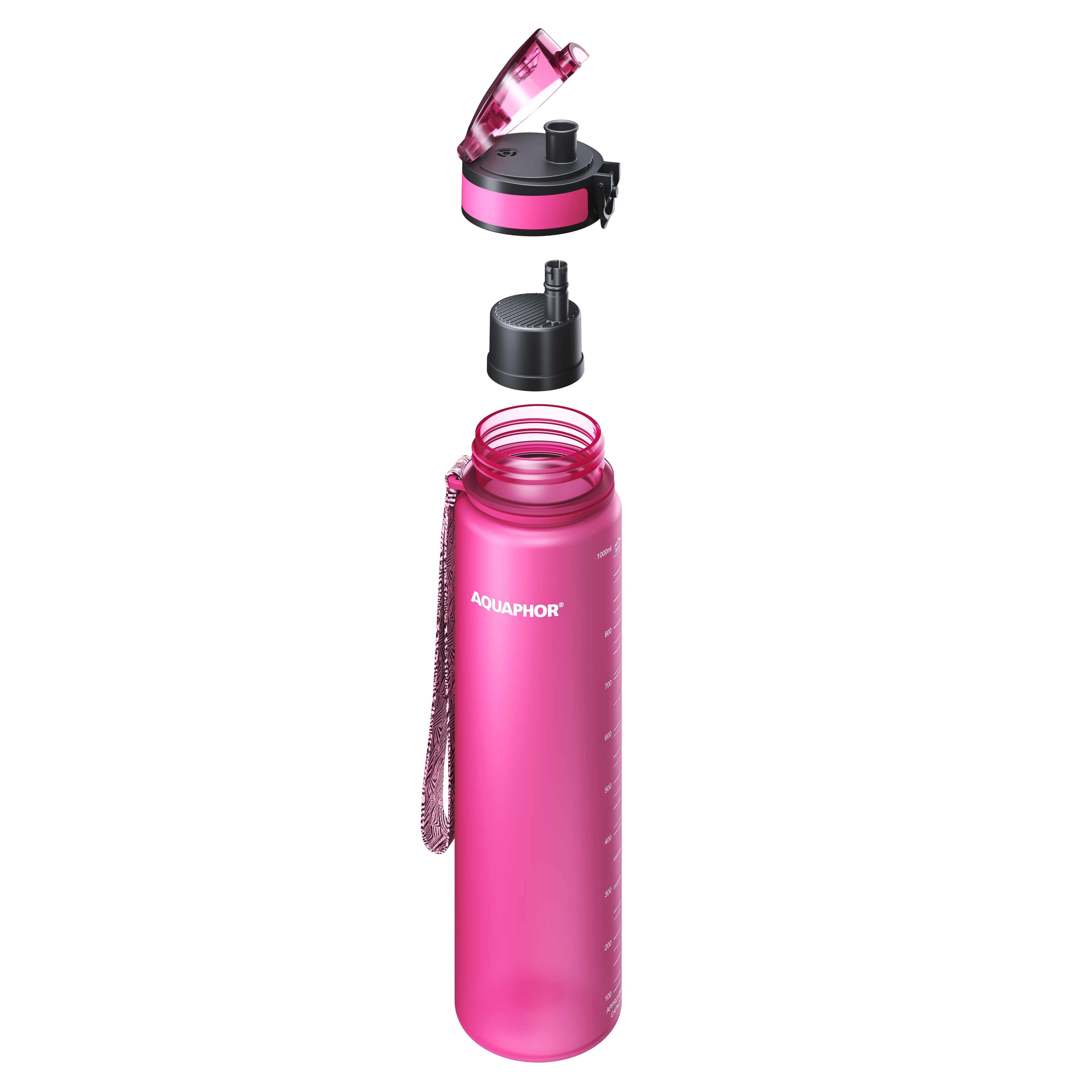 Фильтр бутылка City 1000 ml-2