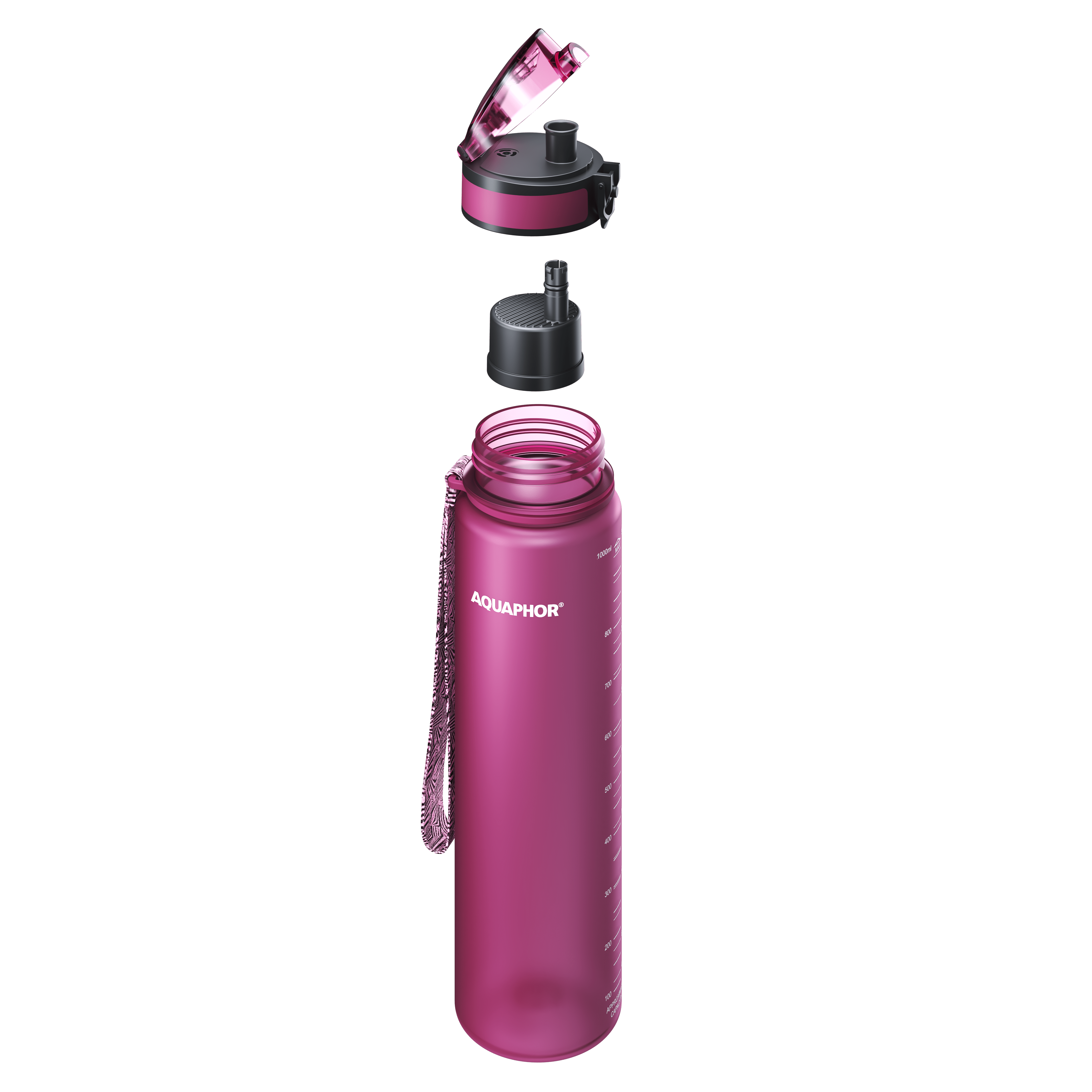 Фильтр бутылка City 1000 ml-11