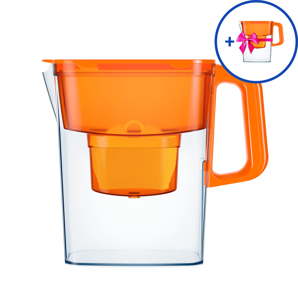 3 căni filtrante Compact*-7