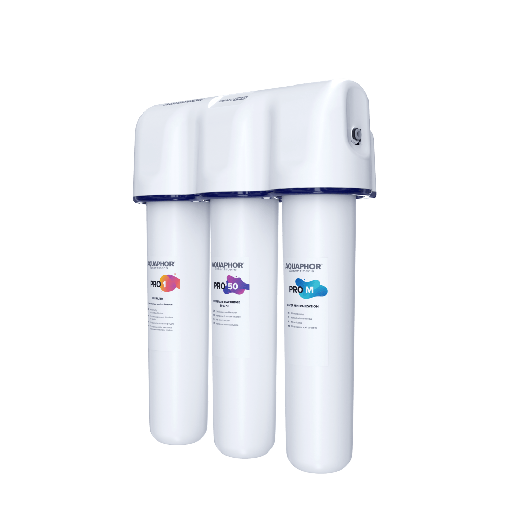 AQUAPHOR Osmo Pro 50 (Σύστημα Αντίστροφης Ώσμωσης)-3