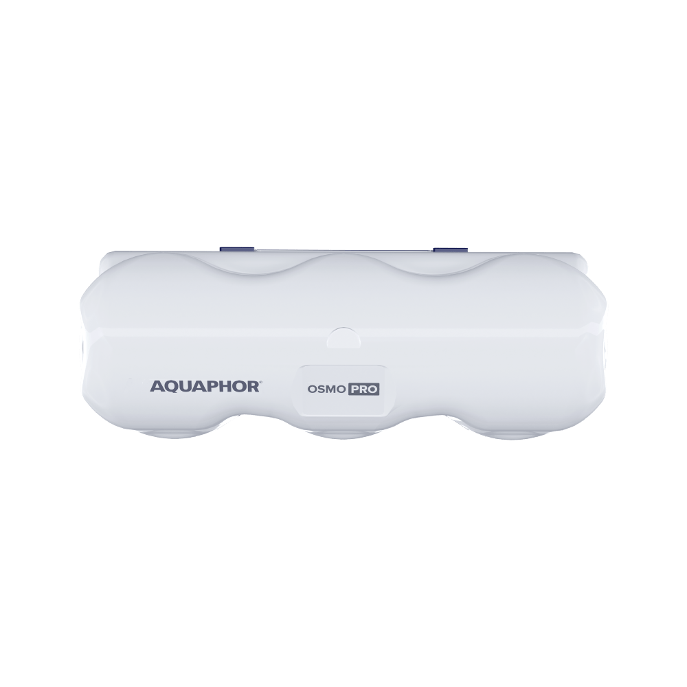 Фільтр зворотного осмосу AQUAPHOR Osmo Pro 50-4