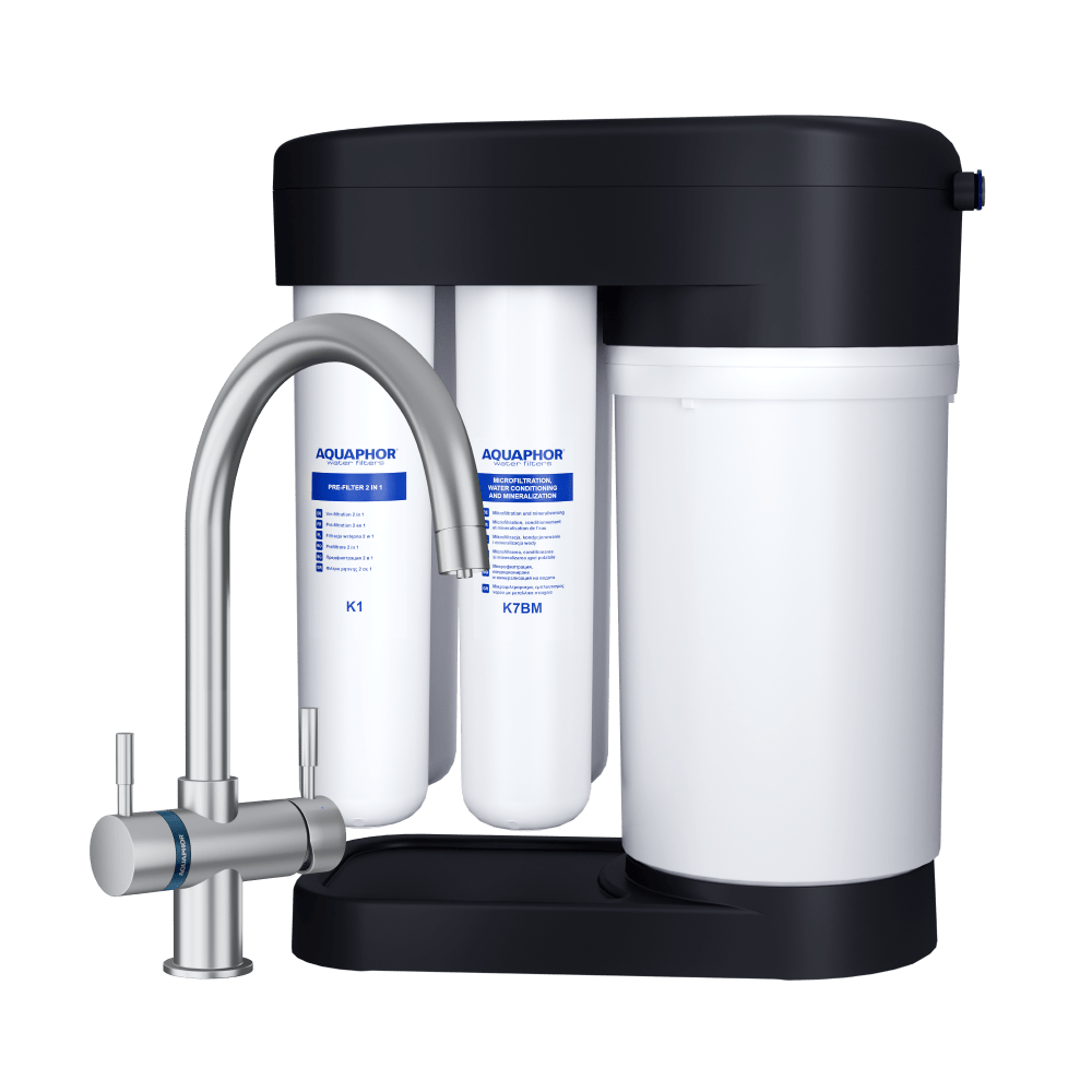 Aquaphor RO-102S EU + C125-7