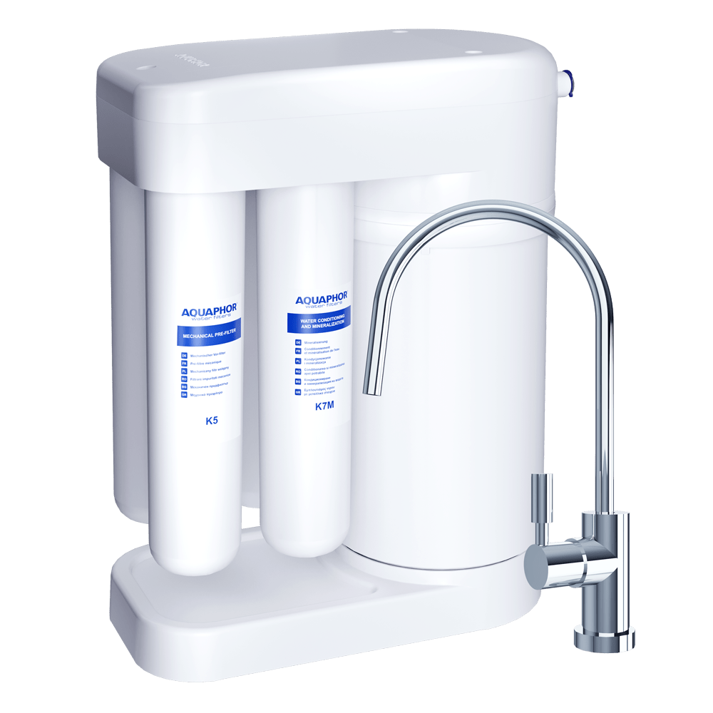 Aquaphor RO-101S reverse osmosis system-1