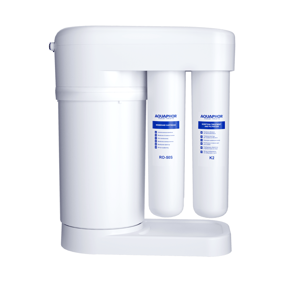Aquaphor RO-101S reverse osmosis system-2