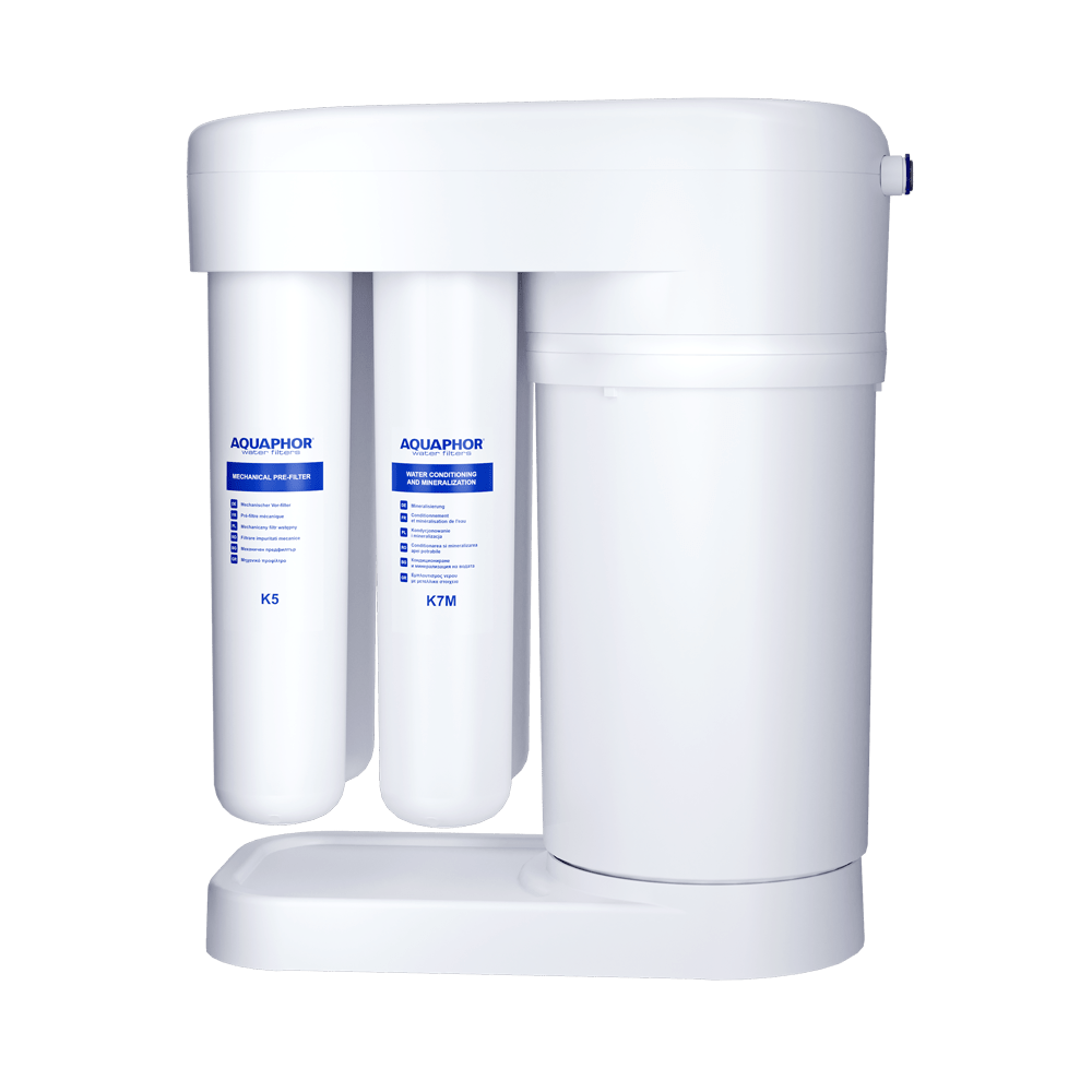 Aquaphor RO-101S reverse osmosis system-3