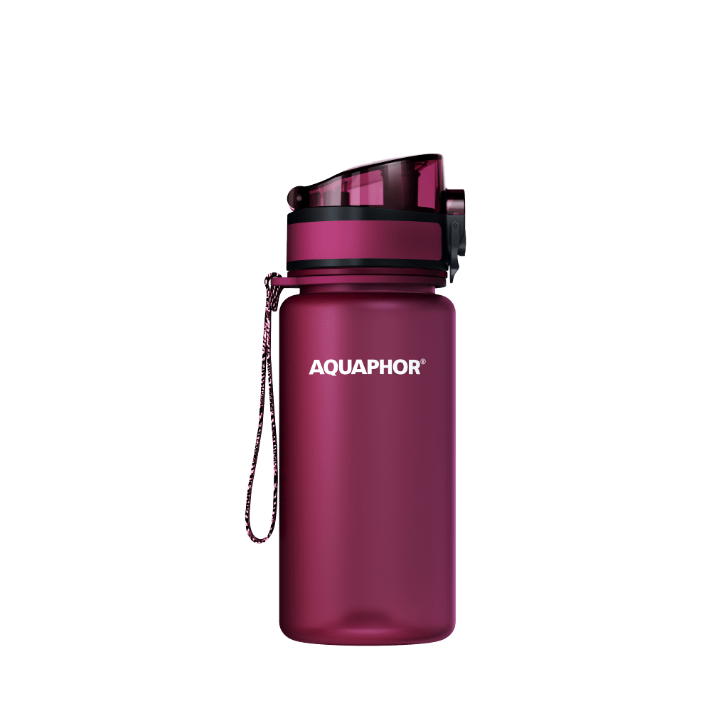 Sticlă cu filtru AQUAPHOR City  350 ml-1